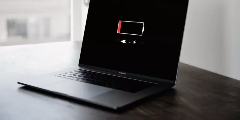 Why is my MacBook battery draining so fast?