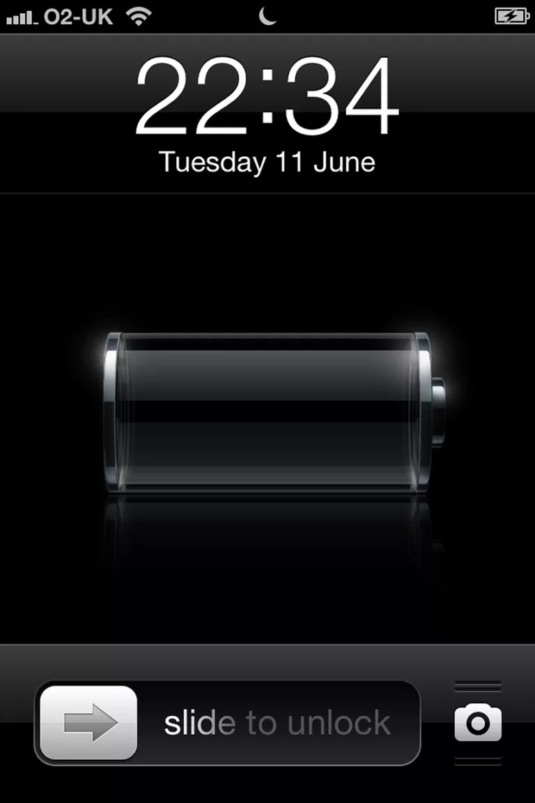 Why is my iPhone battery draining so fast?