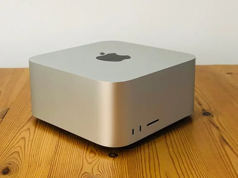 What ports does the Mac Mini have?